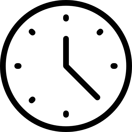 Clock Icon - Page 4