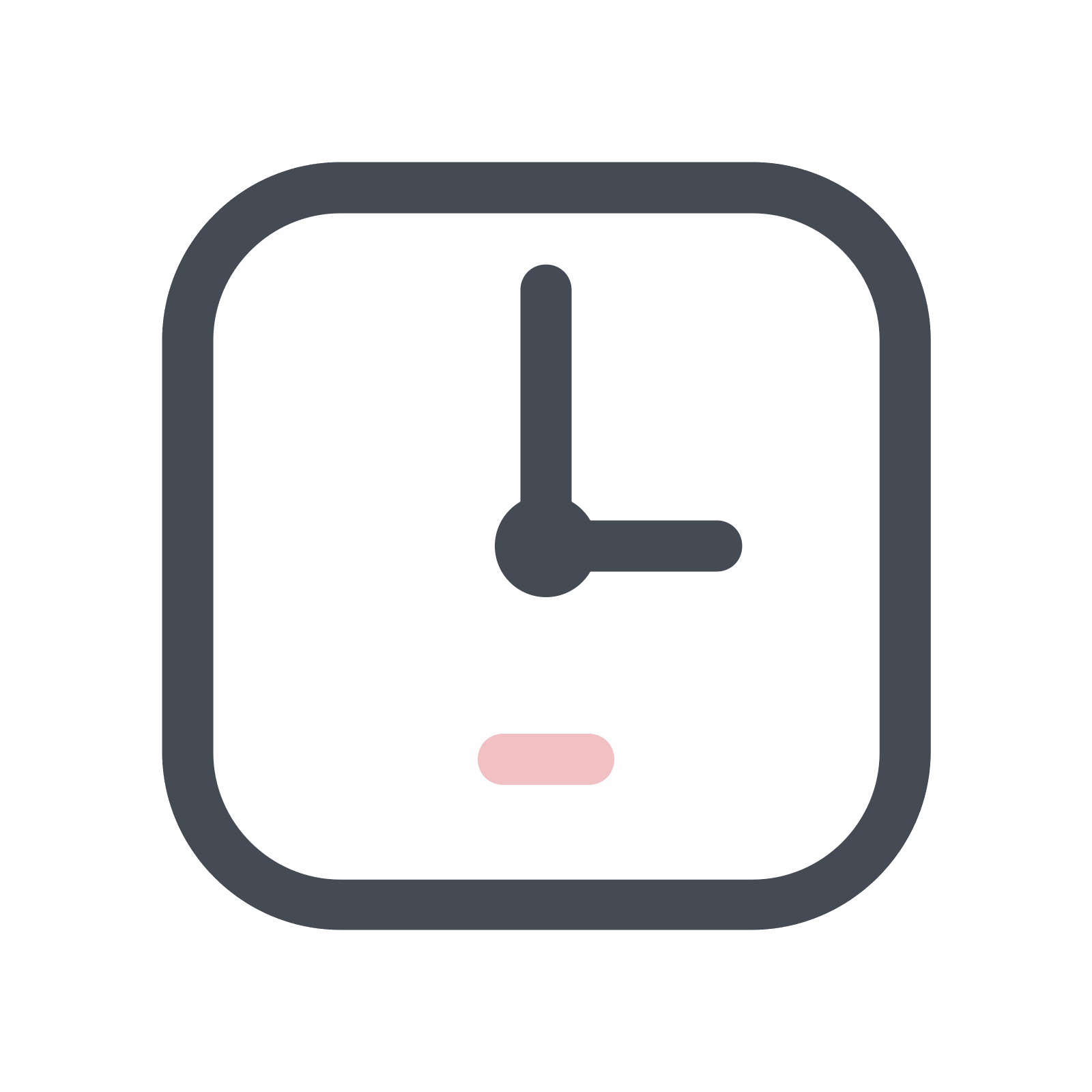 File:Clock simple.svg - Wikimedia Commons