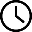Alarm clock icon Free vector in Adobe Illustrator ai ( .ai 