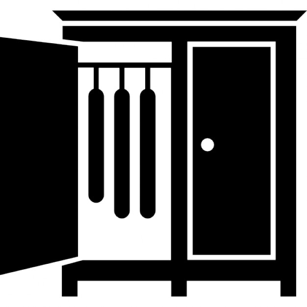 Closet icons | Noun Project