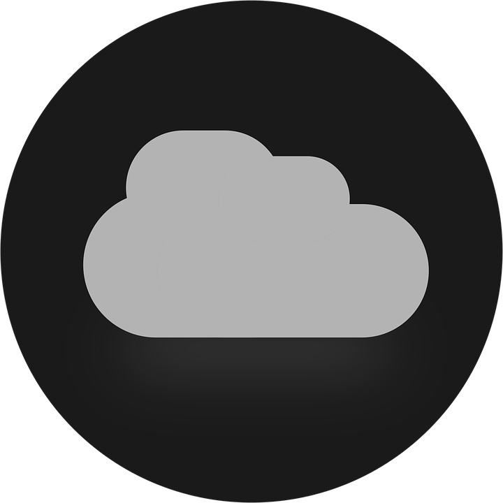 Cloud computing - Free multimedia icons
