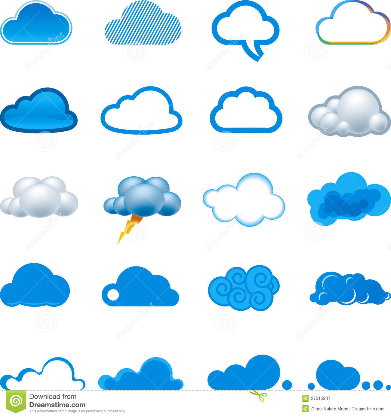 Cloud Icon | Icon2s | Download Free Web Icons