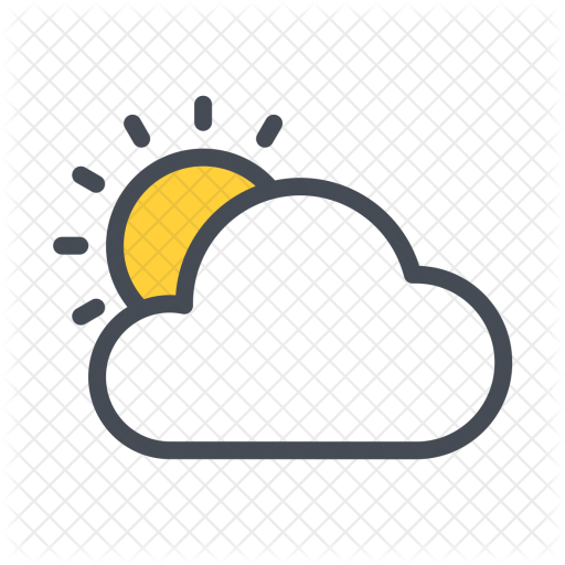 Cloud 2 Icon - Free Icons
