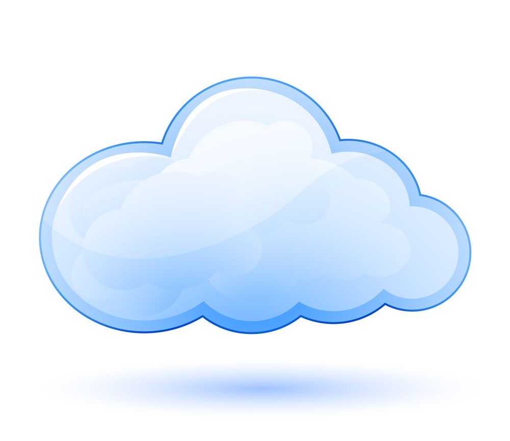 Cloud Icon | Icon2s | Download Free Web Icons