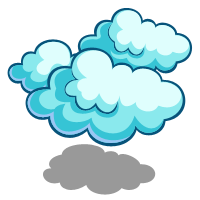 IconExperience  V-Collection  Cloud Icon