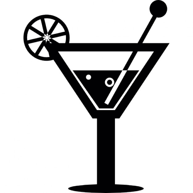 Cocktail icons by Joumana Medlej - Dribbble