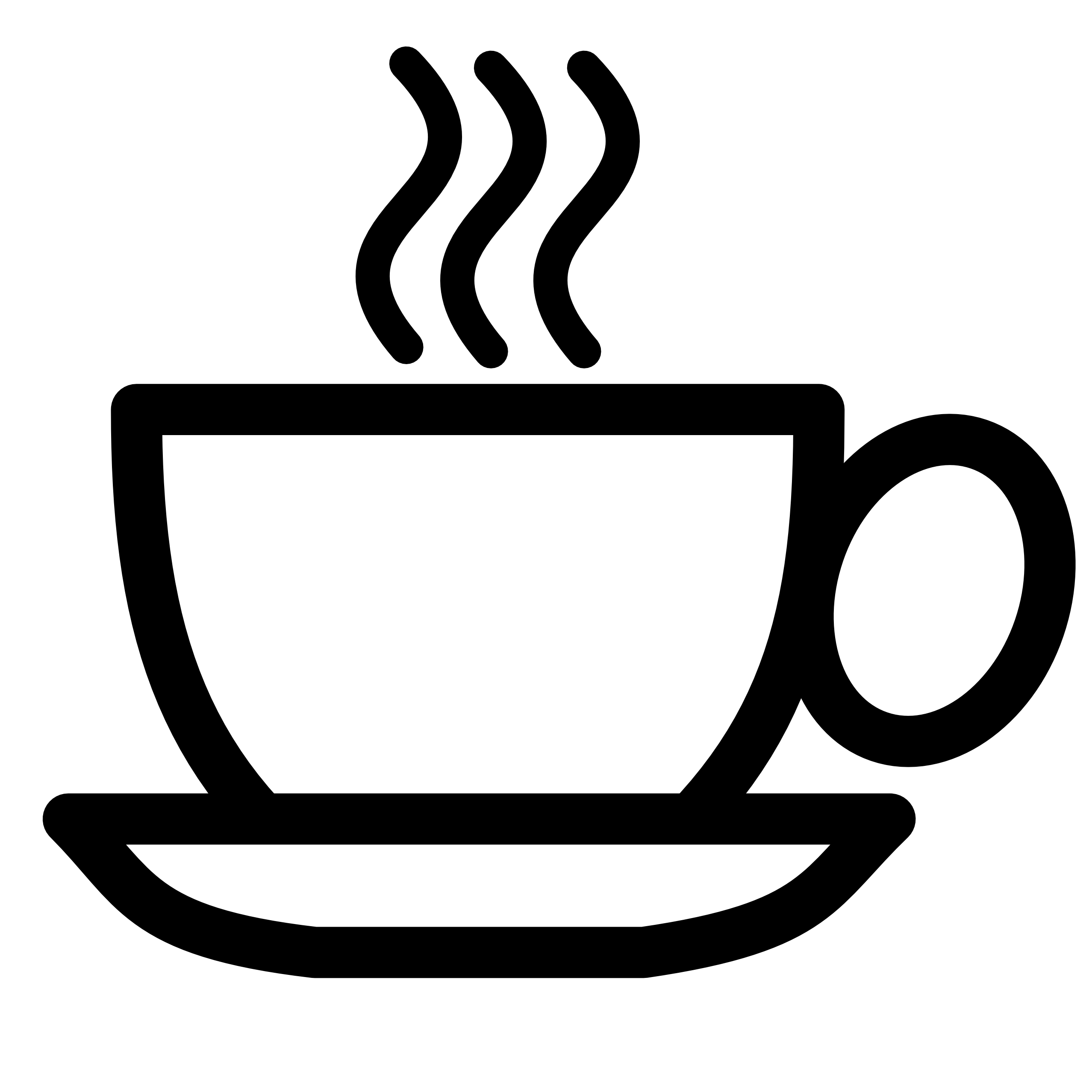 Coffee cup Icons - 3,433 free vector icons