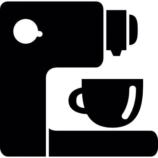 Household Coffeemaker Icon | iOS 7 Iconset 