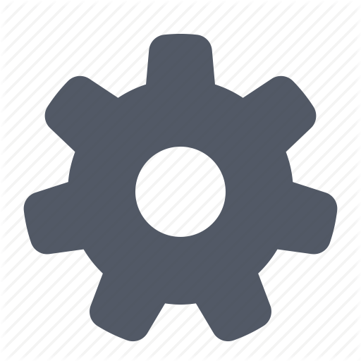 Cog, cogs, configuration, gears, settings icon | Icon search engine