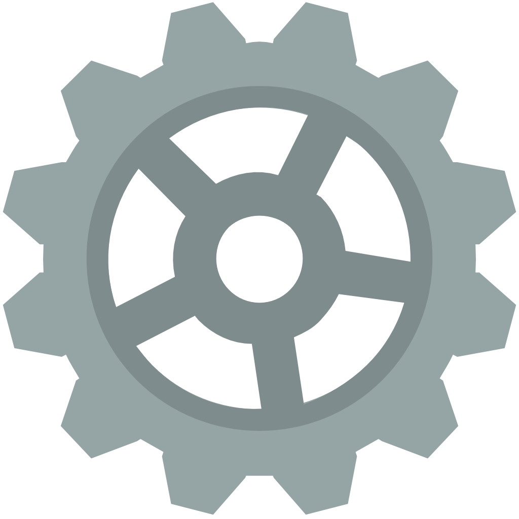 Cog, gear, settings, sprocket icon | Icon search engine