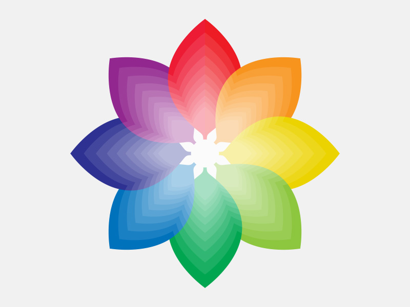 BURR | Color Wheel App Icon