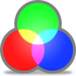 Rgb, circle, color, picker Icon Free of Responsive Office Icons