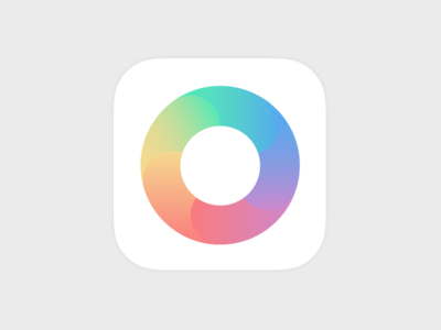 BURR | Color Wheel App Icon