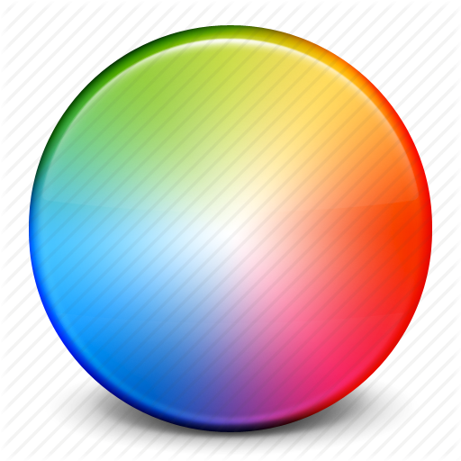 Color, color wheel, wheel icon | Icon search engine