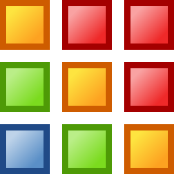 Best Colors For Icons: Color palette free art icons. Vivacious 