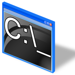 Cmd, command, prompt, shell, terminal icon | Icon search engine
