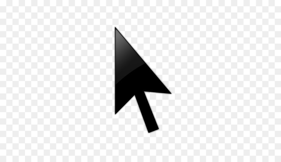 Pixelated computer arrow cursor ~ Icons ~ Creative Market