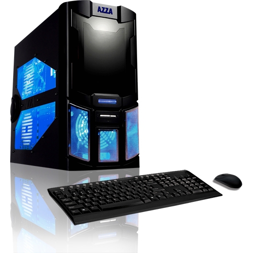 Desktop computer with gaming console Icons | Free Download