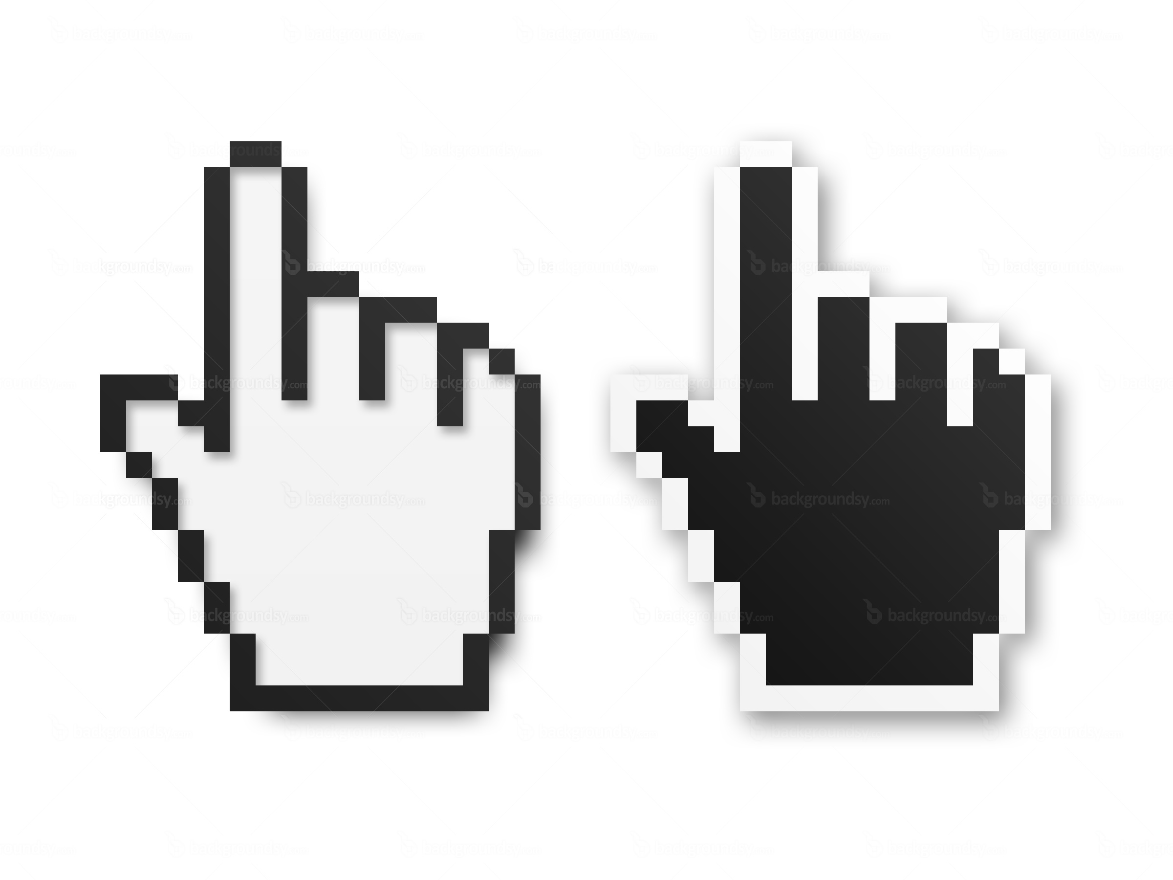 Computer, cursor, drag, drop, hand, mouse icon | Icon search engine