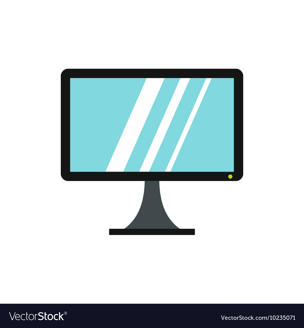 computer monitor icon  Free Icons Download