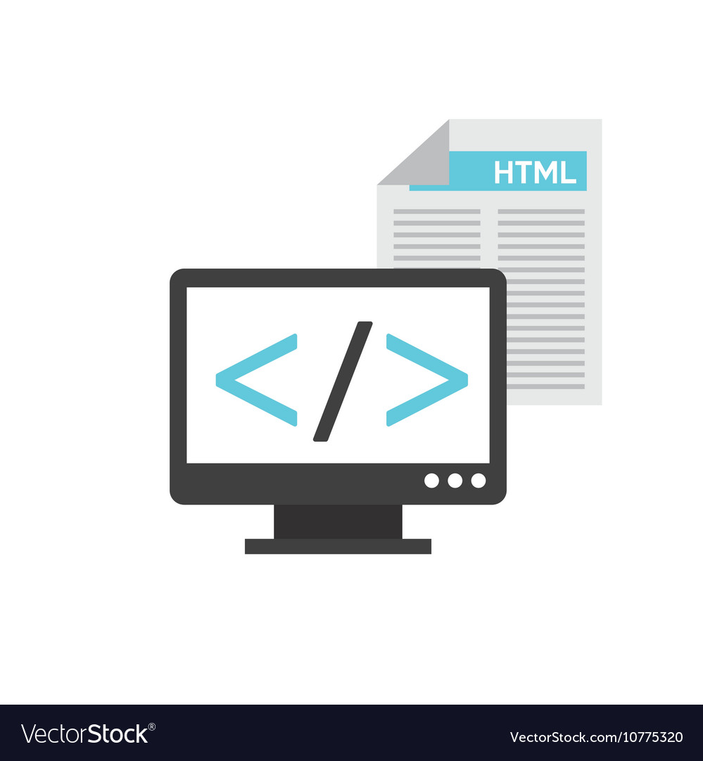 Clean code, coding, computer, custom development, html, monitor 