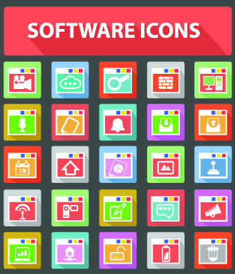Software Icon - free download, PNG and vector