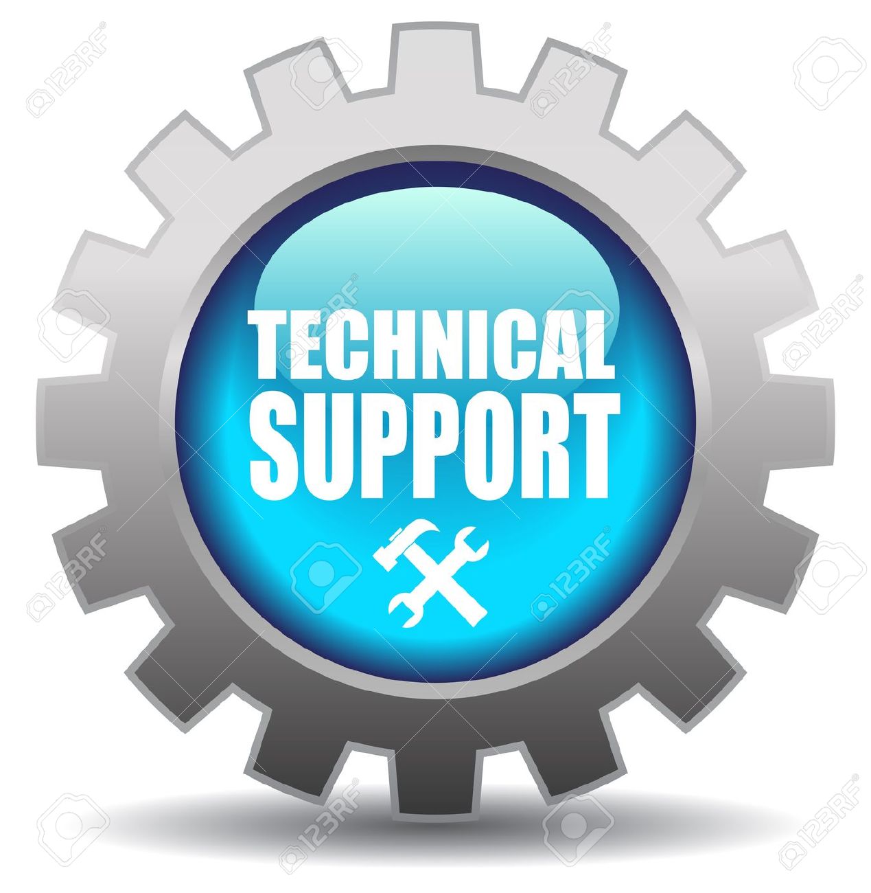 Computer, customer, headphone, laptop, support, user icon | Icon 