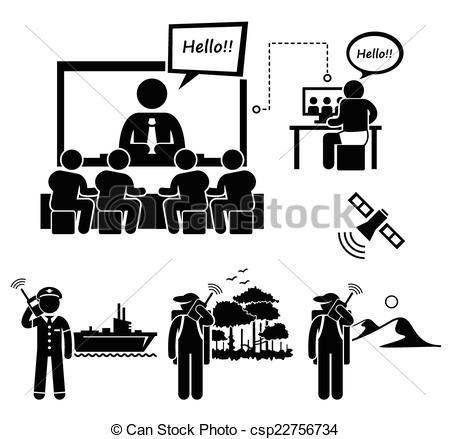 Web conferencing icon  Stock Vector  Howcolour #147704991