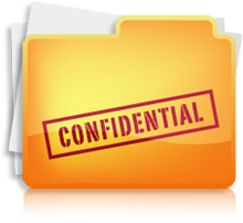 Confidential Svg Png Icon Free Download (#451514) 