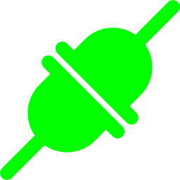 Free lime connected icon - Download lime connected icon