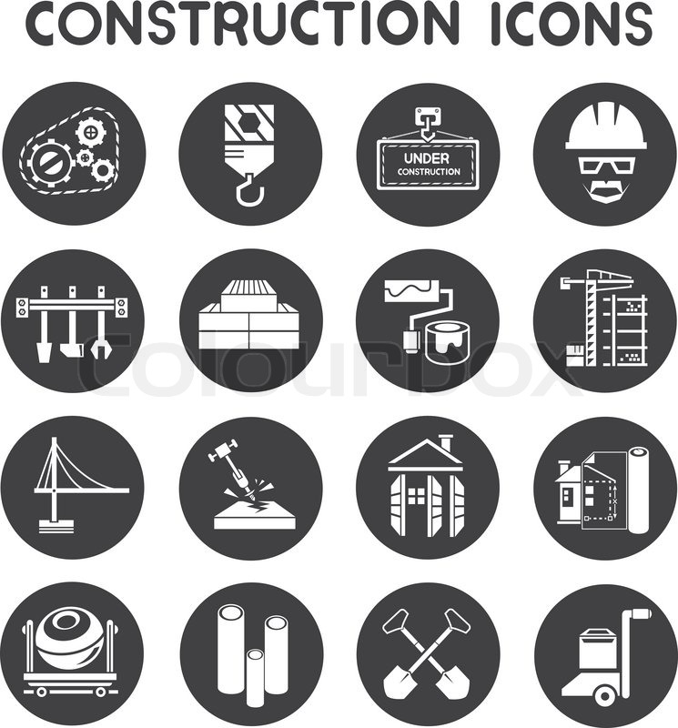 Construction vehicle - Free transport icons