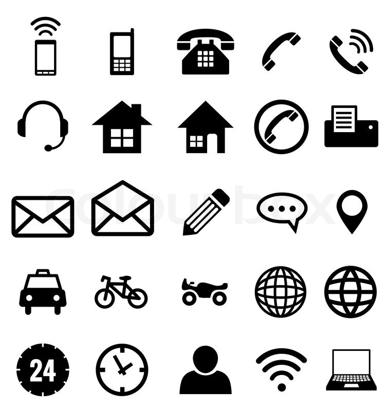 add contact icon Icons PNG - Free PNG and Icons Downloads