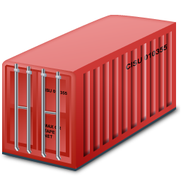 shipping-container # 124733