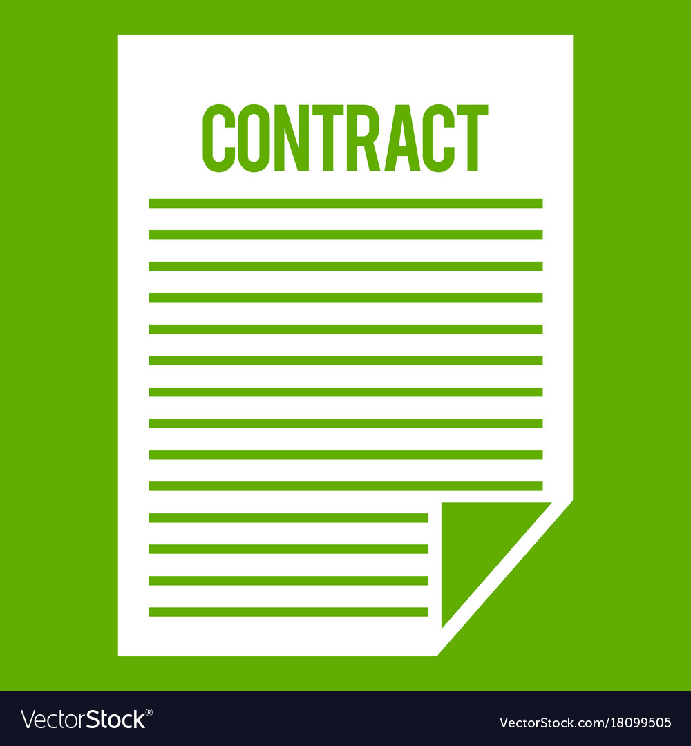 Contract Svg Png Icon Free Download (#415489) 