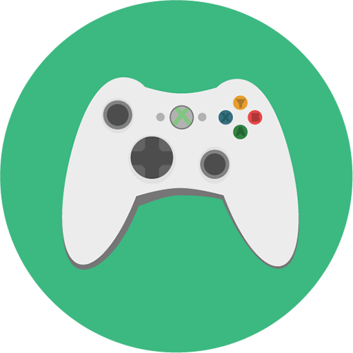 Xbox One Controller Icon | Gaming Gadgets Iconset | Prepaid Game Cards