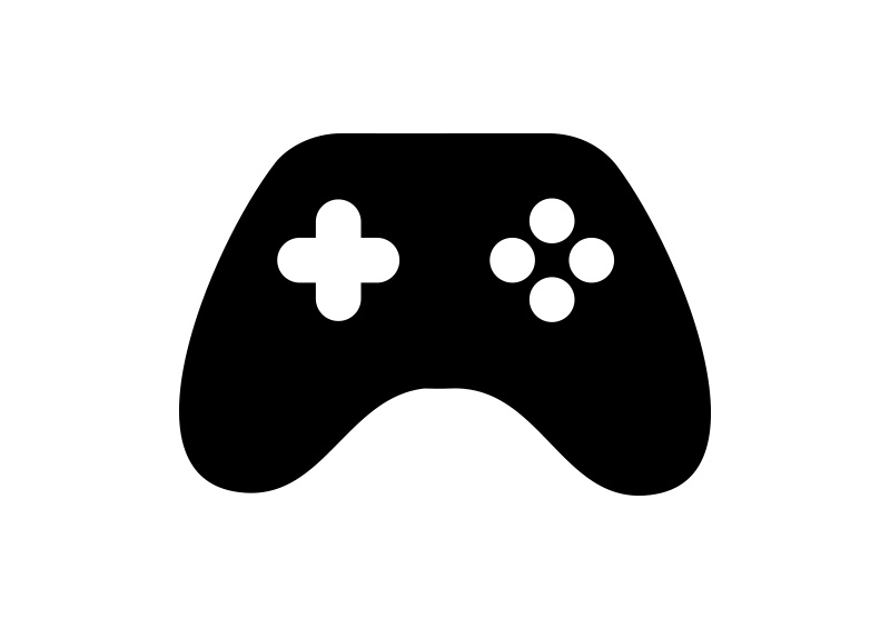 PS4 Controller Icon | OpenGameArt.org