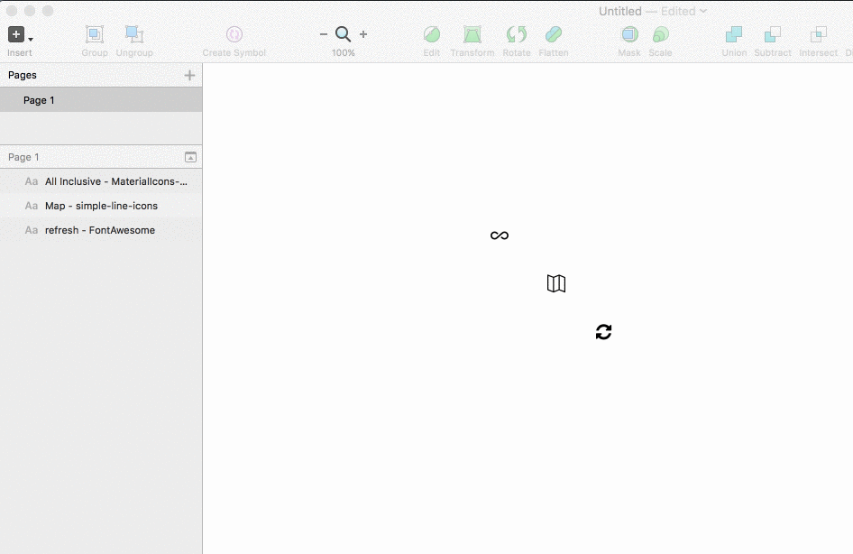 Using IcoMoon To Convert SVG Icons Into Icon Fonts | Red Crackle