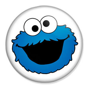 Cookie Monster Icon - free download, PNG and vector