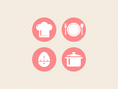 Cooking Icon - Furniture, Home Decor  Appliances Icons in SVG and 