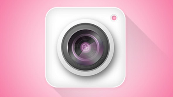 Cool Camera-Particle Effects on the App Store