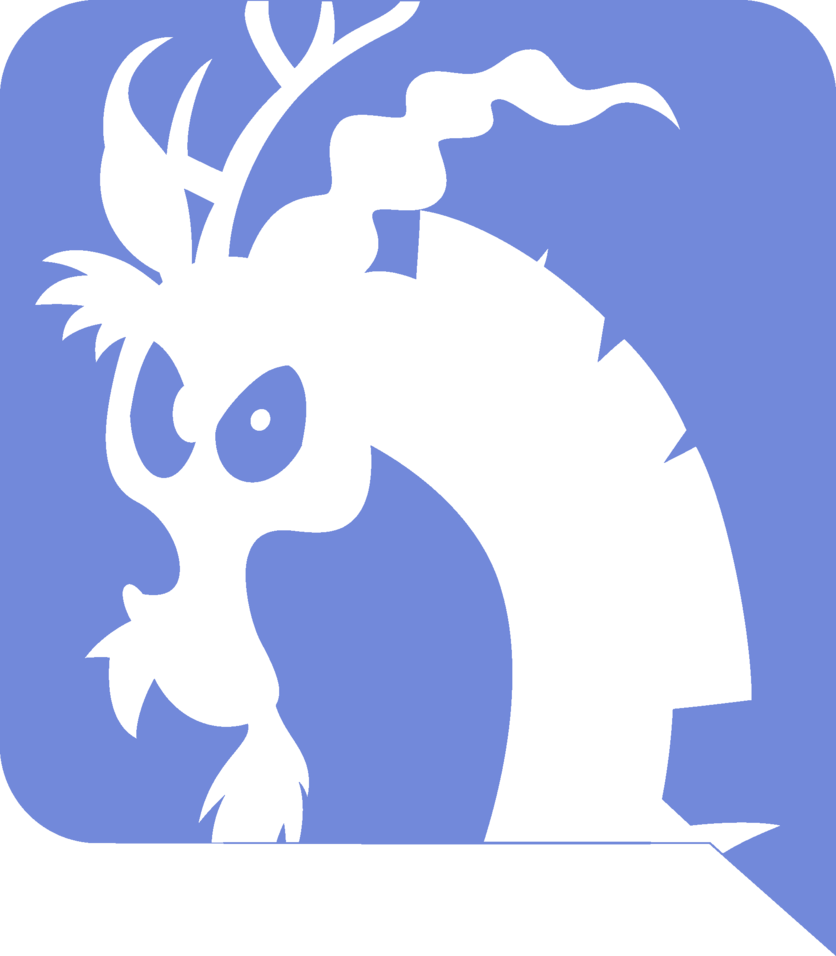 Discord logo by Evilbob0 