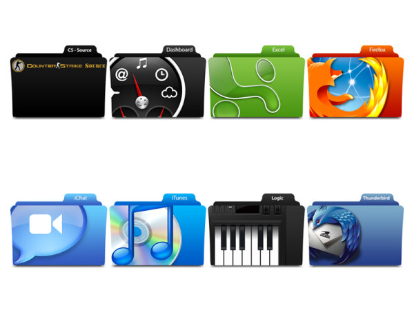 Cool Icon - Bubble Smileys Icons 
