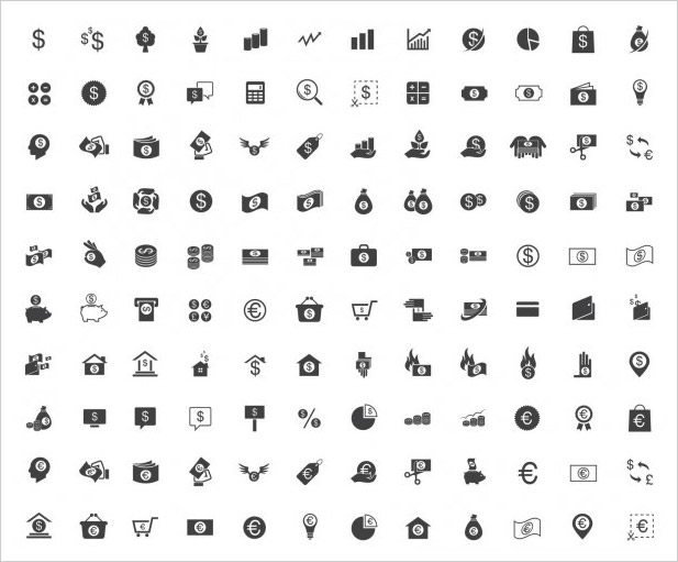 20 Newest Free Minimalist Icon Sets for Designers