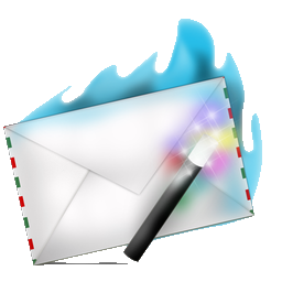 Bender Mail.app Icon by millifoo 
