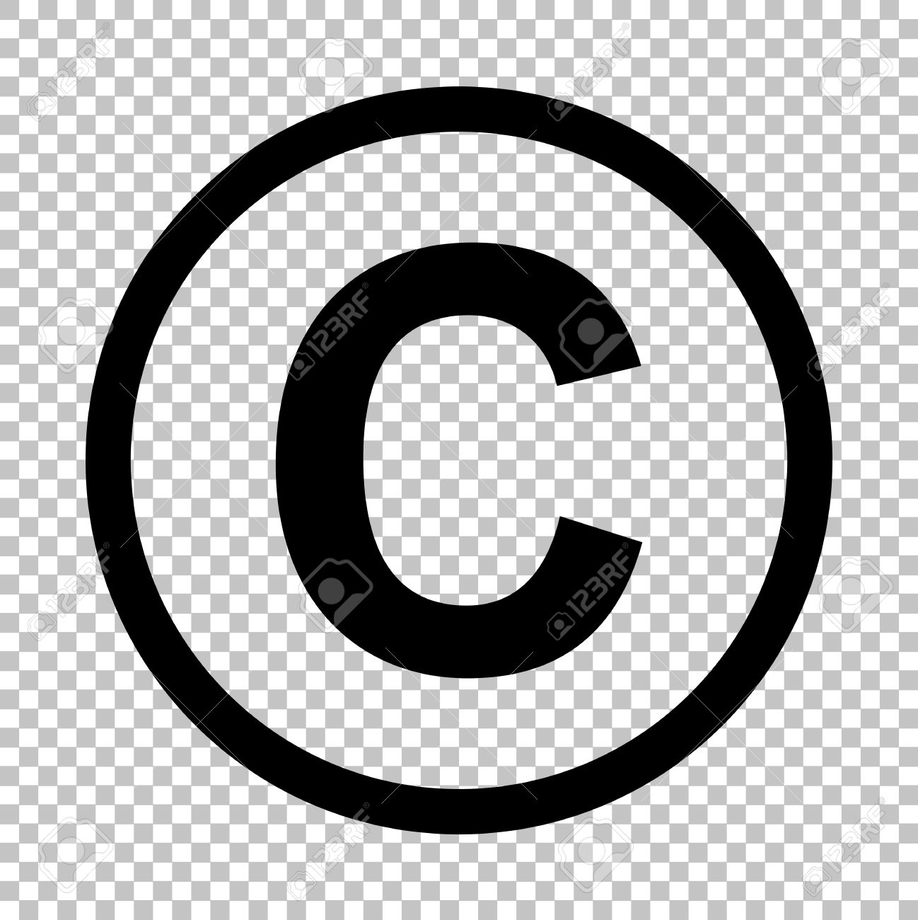 Copyright Icon  