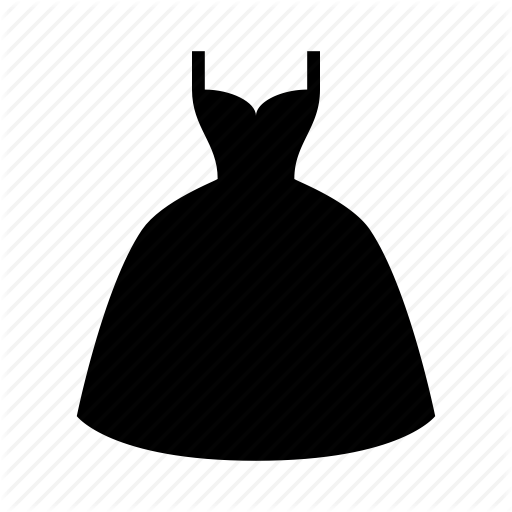 Costume Filled Icon - free download, PNG and vector