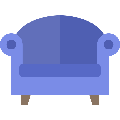 Couch icon. Vector ~ Icons ~ Creative Market