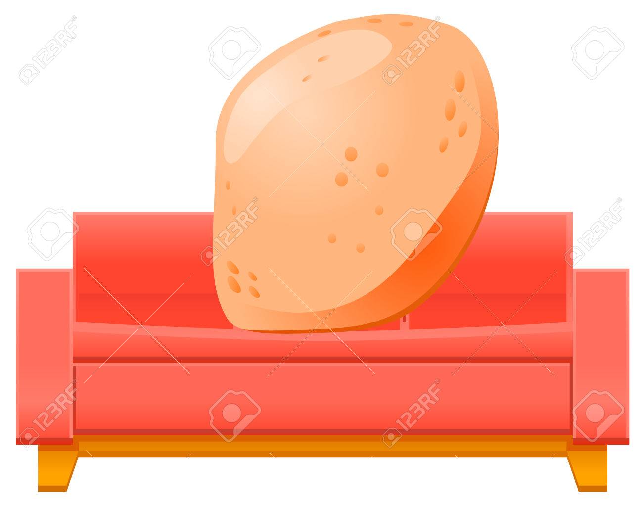 Couch Potato Clipart Group (51 )