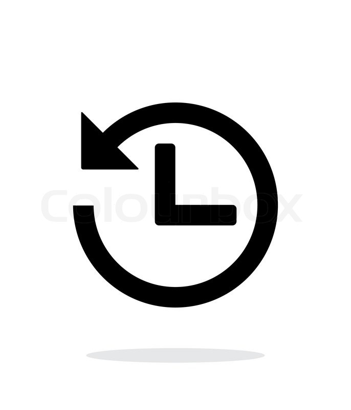 The stopwatch icon. countdown symbol. flat vector vectors 