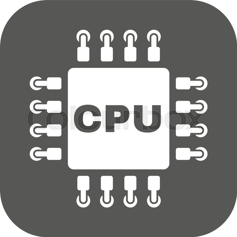 CPU Icon by pacrj 